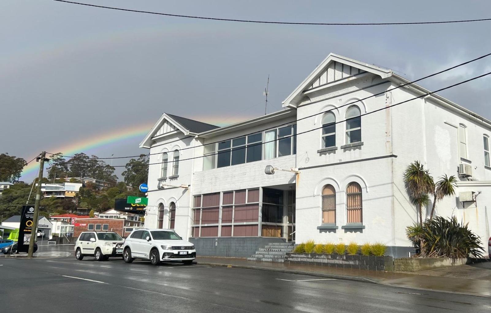 Somerset Hotel Exterior photo